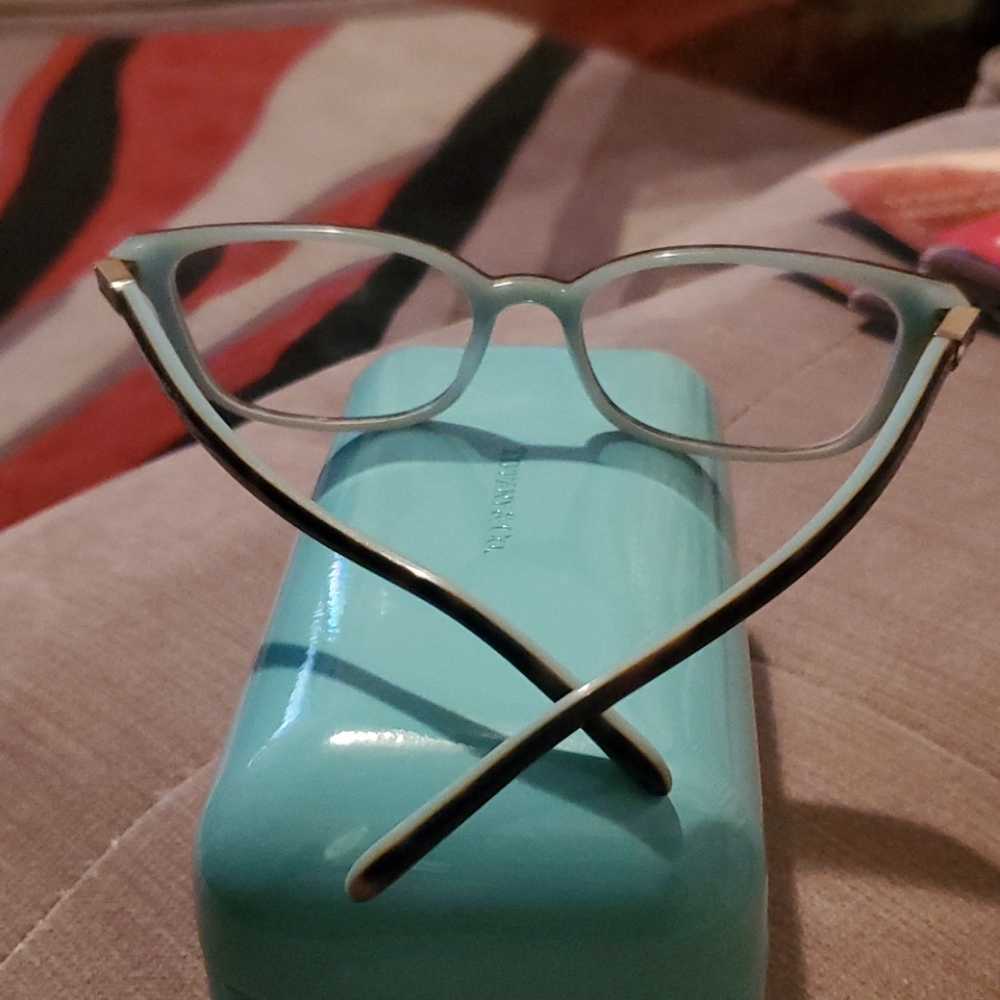 Tiffany & Co glasses frame - Picture 5 of 7